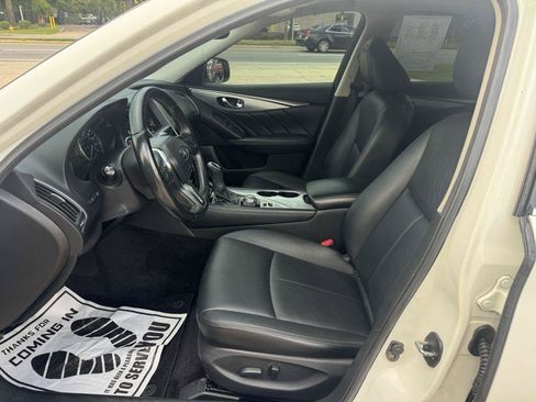 Used 2020 INFINITI Q50 Luxe RWD image 13