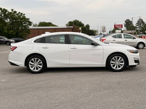 Used 2020 Chevrolet Malibu LT FWD image 10