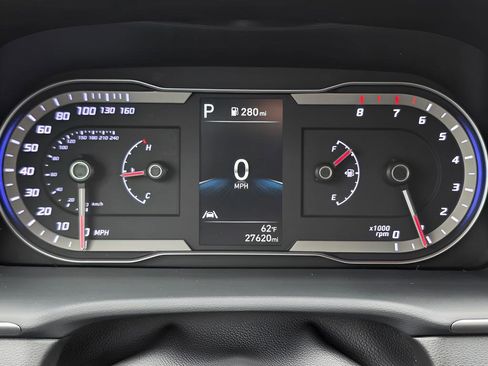 Certified 2024 Hyundai Santa Cruz SEL AWD/4WD image 21