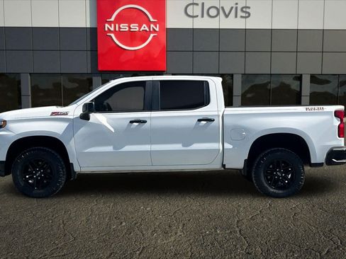 Used 2020 Chevrolet Silverado 1500 LT Trail Boss AWD/4WD image 6