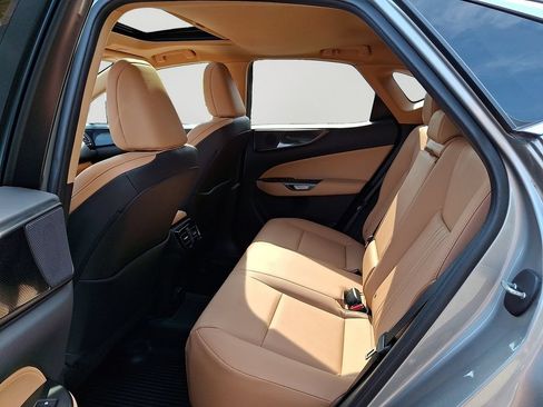 Certified 2024 Lexus NX 350 AWD w/ Cold Area Package image 9