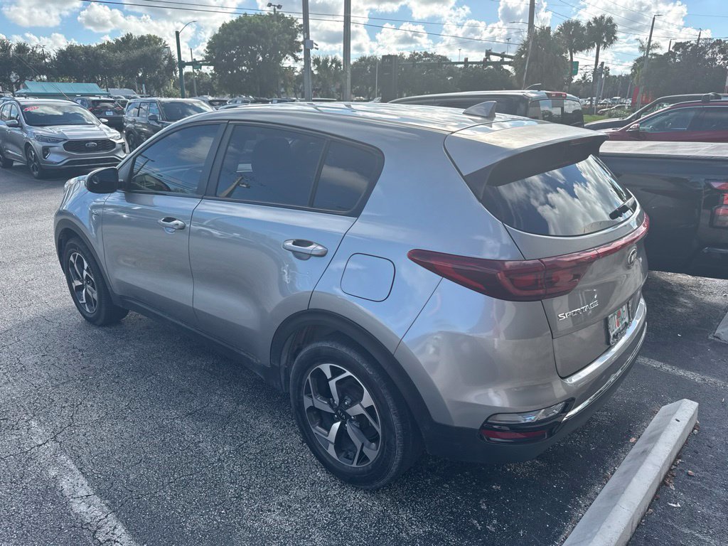 Used 2022 Kia Sportage LX AWD/4WD image 15