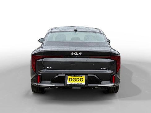 New 2025 Kia K4 GT-Line image 4