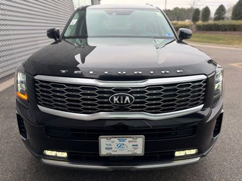 Used 2020 Kia Telluride SX w/ SX Prestige Package AWD/4WD image 7