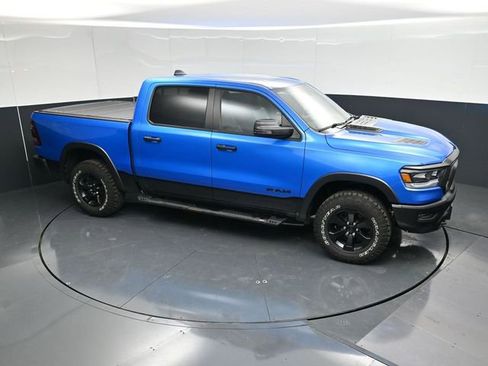 Used 2023 RAM 1500 Rebel w/ Night Edition AWD/4WD image 52