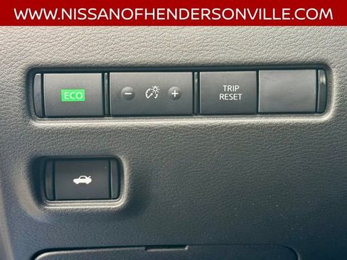 New 2024 Nissan Sentra SV w/ All-Weather Package image 22