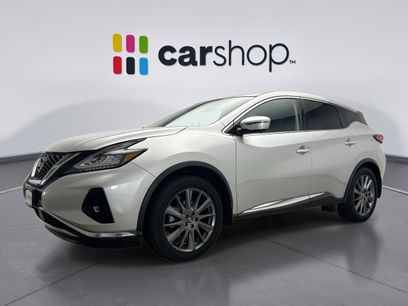 Used 2021 Nissan Murano SV w/ SV Special Edition Package