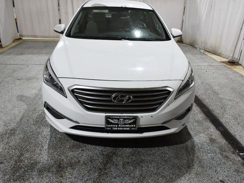 Used 2015 Hyundai Sonata SE FWD image 21