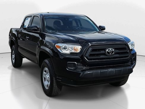 Used 2021 Toyota Tacoma SR w/ SR Convenience Package RWD image 2