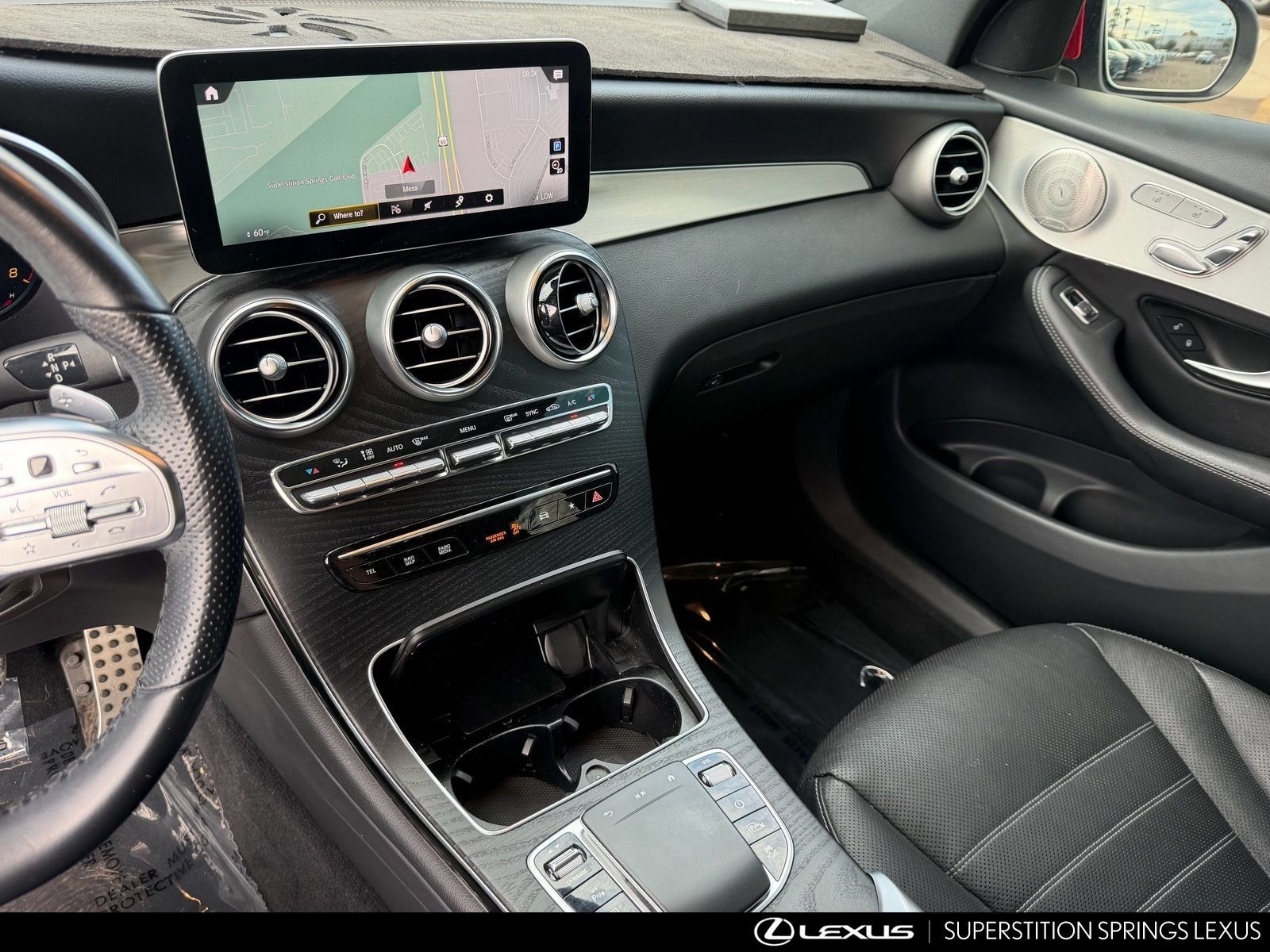 Used 2022 Mercedes-Benz GLC 300 4MATIC image 26