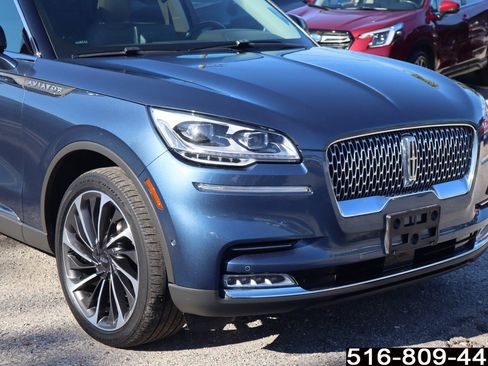 Used 2020 Lincoln Aviator Reserve w/ Equipment Group 202A image 2