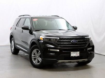 Used 2022 Ford Explorer XLT w/ Equipment Group 202A