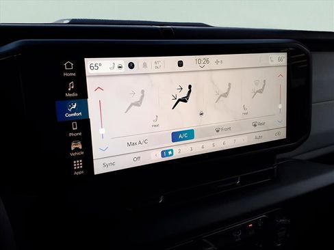 New 2026 Jeep Wrangler Willys image 16