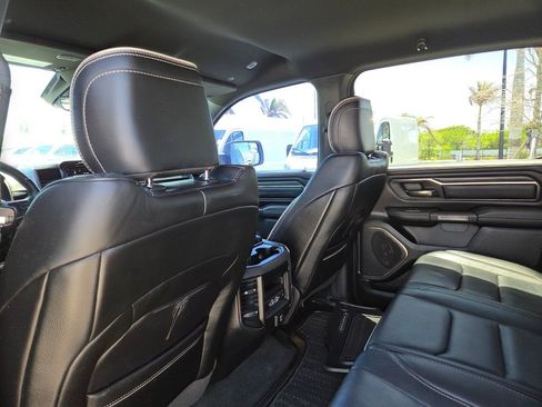Used 2021 RAM 1500 Limited w/ Bed Utility Group RWD image 18