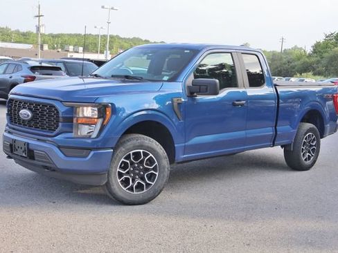 Used 2023 Ford F150 XL w/ STX Appearance Package AWD/4WD image 2