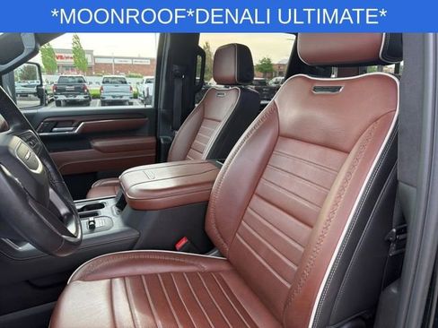 Used 2024 GMC Sierra 2500 Denali Ultimate AWD/4WD image 25