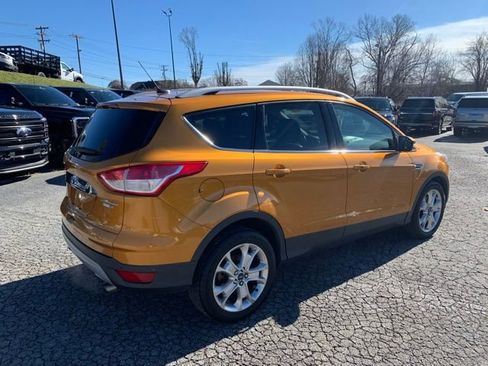 Used 2016 Ford Escape Titanium image 8