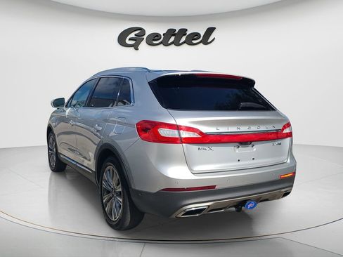 Used 2016 Lincoln MKX Reserve w/ Technology Package AWD/4WD image 5