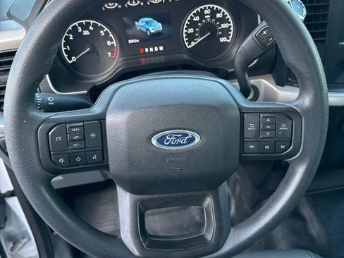 Used 2023 Ford F150 XL w/ XL Chrome Appearance Package AWD/4WD image 16