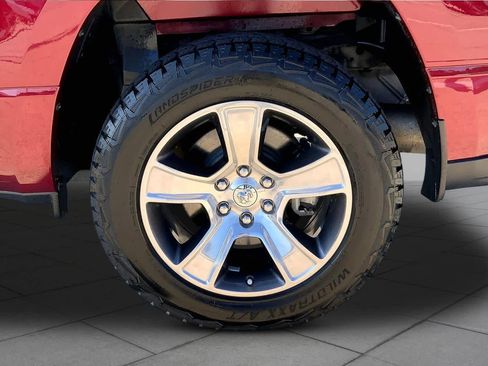 Used 2025 RAM 1500 Tradesman AWD/4WD image 11