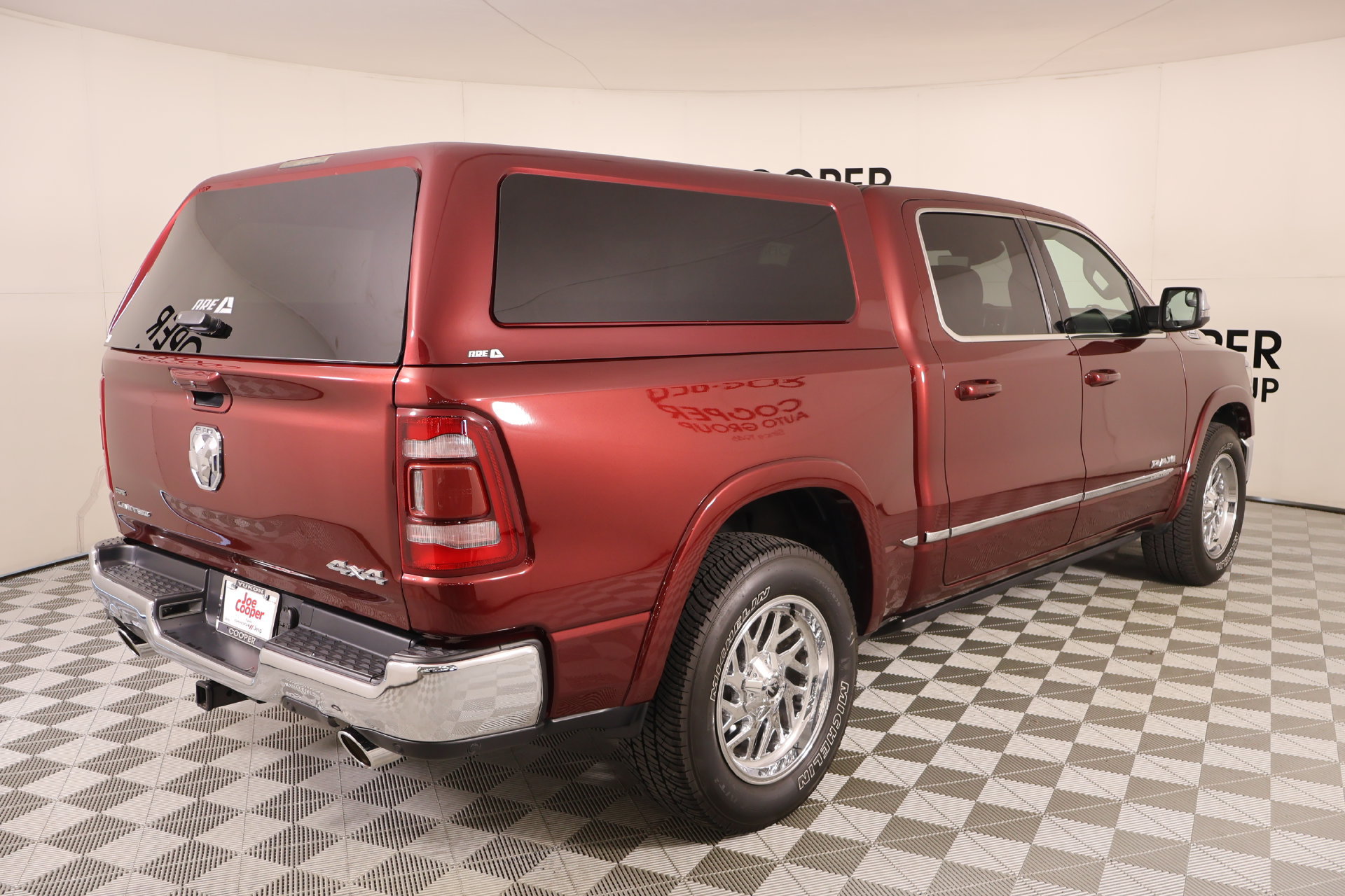 Used 2023 RAM 1500 Limited AWD/4WD image 21