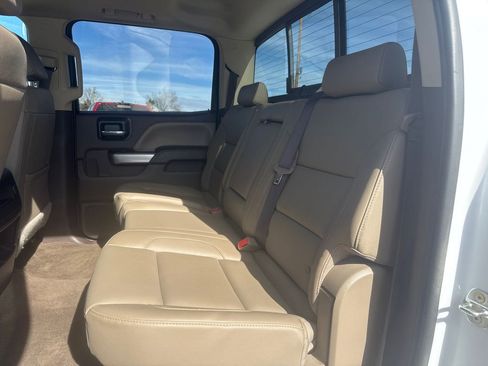 Used 2017 Chevrolet Silverado 2500 LTZ w/ Duramax Plus Package image 8