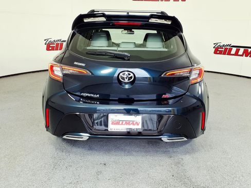 Used 2019 Toyota Corolla SE w/ SE Option Package image 8