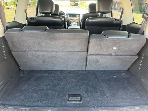 Used 2019 INFINITI QX80 Luxe w/ Proassist Package image 15