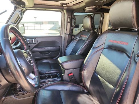 Used 2020 Jeep Wrangler Unlimited Rubicon image 12
