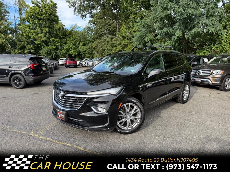 Used 2023 Buick Enclave Premium w/ Experience Buick Package AWD/4WD image 1