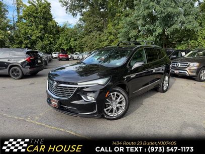 Used 2023 Buick Enclave Premium w/ Experience Buick Package