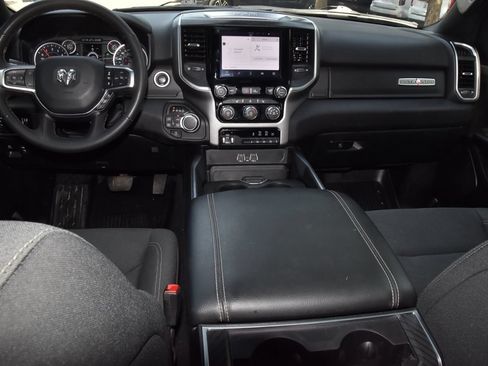 Used 2025 RAM 1500 Lone Star AWD/4WD image 16