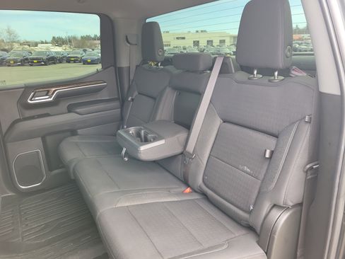 Used 2022 GMC Sierra 1500 Elevation image 16