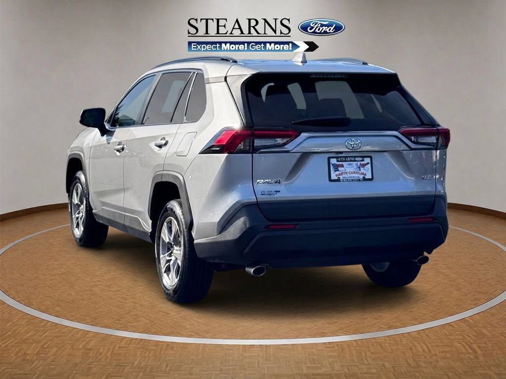 Used 2024 Toyota RAV4 XLE FWD image 14