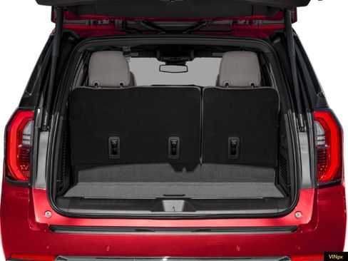 New 2026 GMC Yukon Denali w/ Denali Reserve Package AWD/4WD image 12