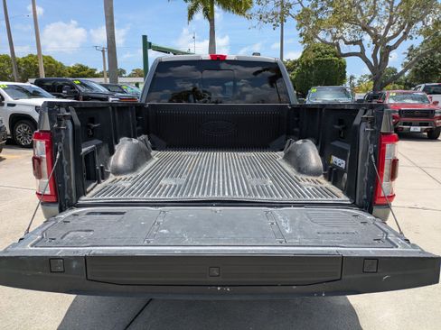 Certified 2022 Ford F150 Lariat w/ Equipment Group 502A High AWD/4WD image 13