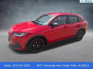 New 2027 Honda HR-V Sport 360° Tour