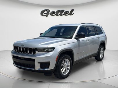 Used 2022 Jeep Grand Cherokee L Laredo w/ Luxury Tech Group I