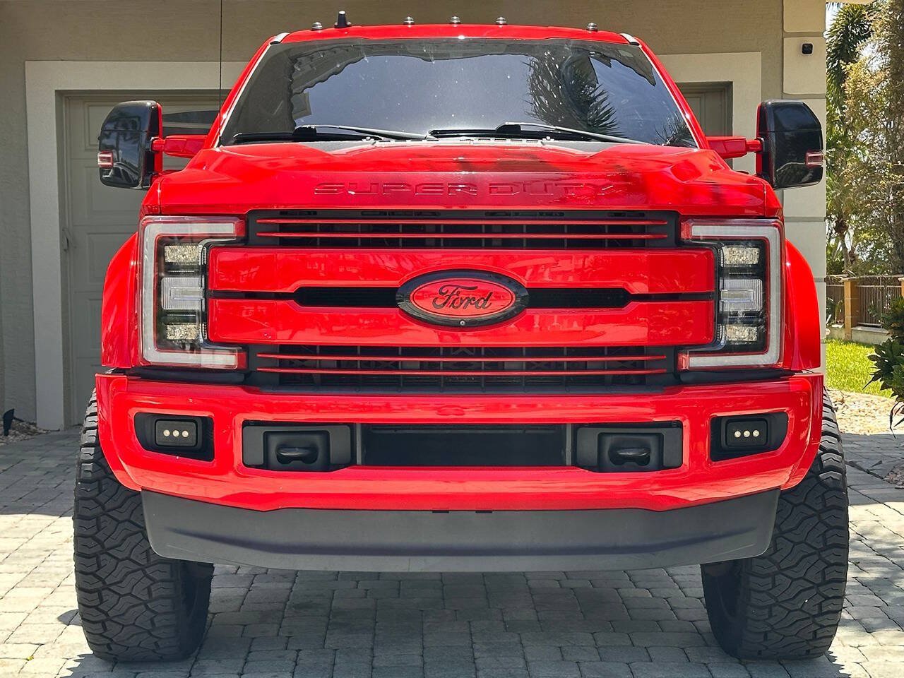 Used 2019 Ford F450 Lariat w/ Lariat Value Package AWD/4WD image 26