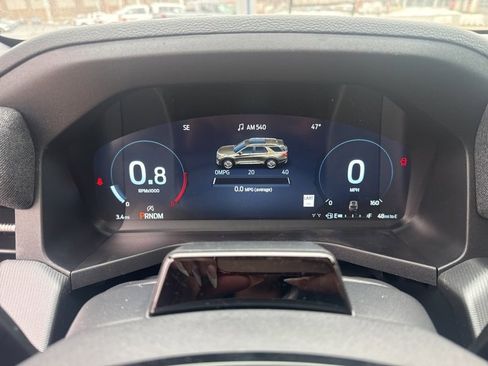 New 2026 Ford Explorer ST w/ Sun And Sound Package image 36