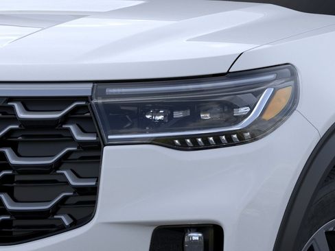 New 2026 Ford Explorer Platinum RWD image 18