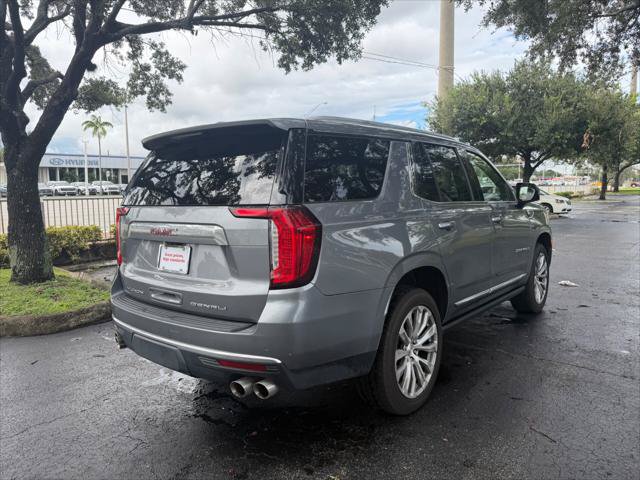 Used 2021 GMC Yukon Denali w/ Denali Premium Package AWD/4WD image 6