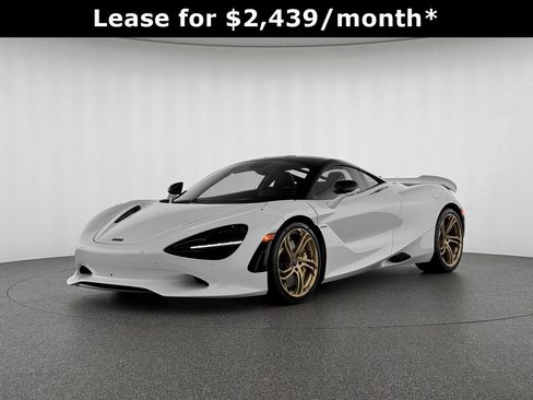 Used 2026 McLaren 750S RWD image 1