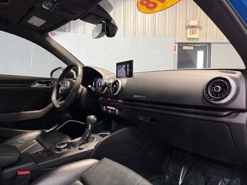 Used 2018 Audi RS 3 w/ Technology Package AWD/4WD image 20
