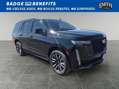 Used 2022 Cadillac Escalade Sport Platinum