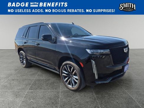 Used 2022 Cadillac Escalade Sport Platinum AWD/4WD image 1