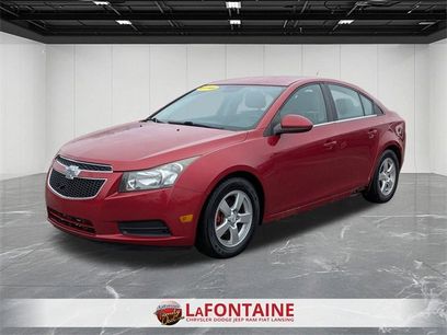 Used 2014 Chevrolet Cruze LT