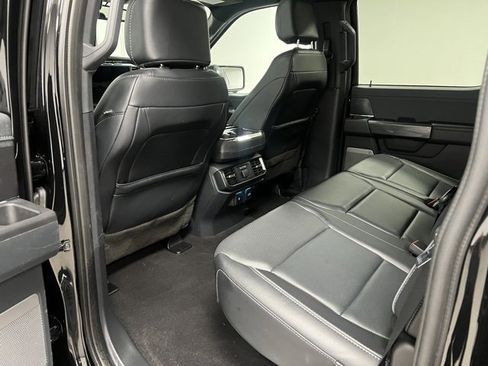 Used 2023 Ford F150 Lariat w/ Equipment Group 502A High image 43