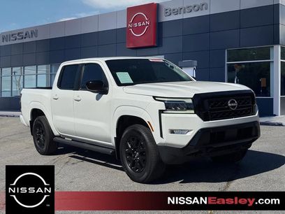 Certified 2023 Nissan Frontier SV w/ Midnight Edition Package