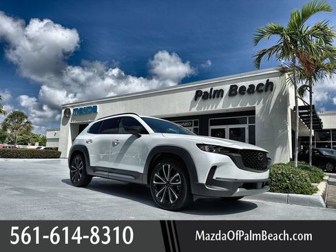 New 2026 MAZDA CX-50 AWD 2.5 S w/ Accent Package image 1